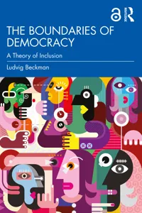 The Boundaries of Democracy_cover