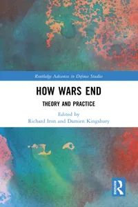 How Wars End_cover