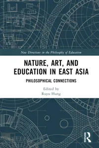 Nature, Art, and Education in East Asia_cover