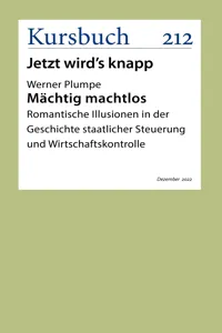 Mächtig machtlos_cover