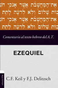 Comentario al texto hebreo del Antiguo Testamento- Ezequiel_cover