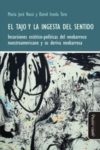 El tajo y la ingesta del sentido_cover