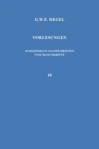 Vorlesungen über die Logik_cover