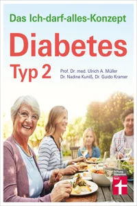 Diabetes Typ 2: Lebensgestaltung für gute Blutzuckerwerte - Therapie, Ernährung, Medikamente - Unterstützung im Alltag, Beruf_cover