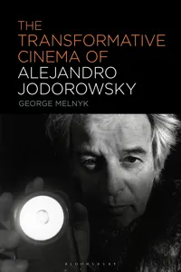 The Transformative Cinema of Alejandro Jodorowsky_cover