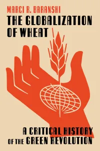 The Globalization of Wheat_cover