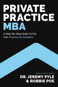 Private Practice MBA_cover