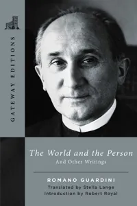 The World and the Person_cover