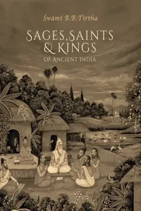 Sages, Saints & Kings of Ancient India_cover