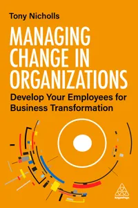 Managing Change in Organizations_cover