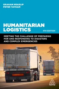Humanitarian Logistics_cover