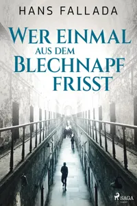 Wer einmal aus dem Blechnapf frisst_cover