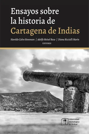 Ensayos sobre la historia de Cartagena de Indias