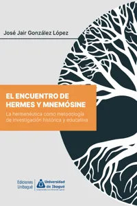 El encuentro de Hermes y Mnemósine_cover