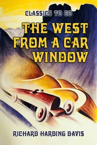 The West from A Car Window_cover