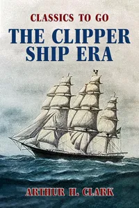 The Clipper Ship Era_cover