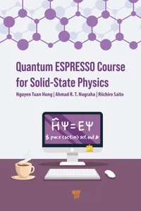 Quantum ESPRESSO Course for Solid-State Physics_cover