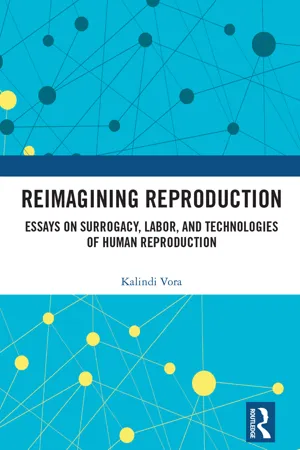 Reimagining Reproduction