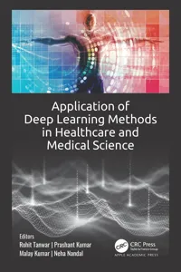 Application of Deep Learning Methods in Healthcare and Medical Science_cover