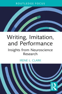 Writing, Imitation, and Performance_cover
