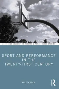 Sport and Performance in the Twenty-First Century_cover