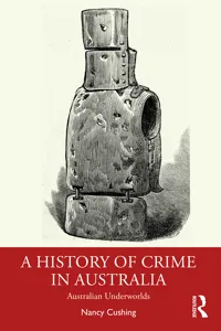 A History of Crime in Australia_cover