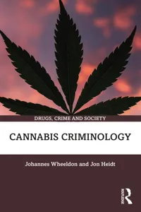 Cannabis Criminology_cover