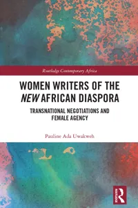 Women Writers of the New African Diaspora_cover