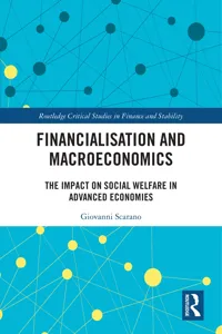 Financialization and Macroeconomics_cover