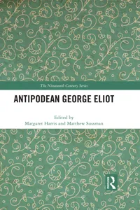 Antipodean George Eliot_cover