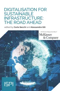 Digitalisation for Sustainable Infrastructure: The Road Ahead_cover
