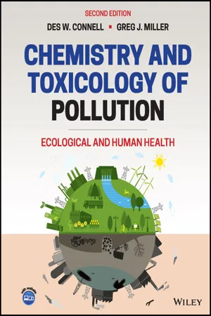 Chemistry and Toxicology of Pollution