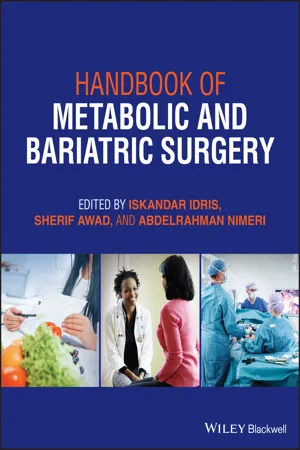 Handbook of Metabolic and Bariatric Surgery