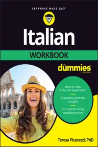 Italian Workbook For Dummies_cover