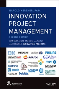 Innovation Project Management_cover