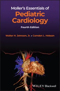 Moller's Essentials of Pediatric Cardiology_cover