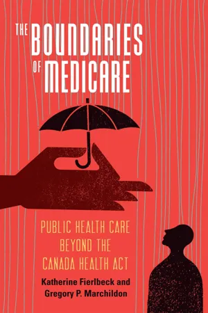 The Boundaries of Medicare