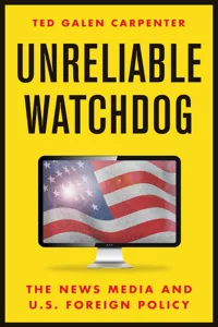 Unreliable Watchdog_cover