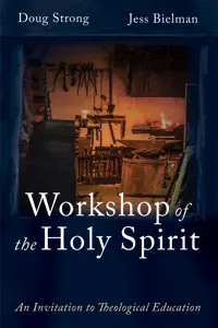 Workshop of the Holy Spirit_cover