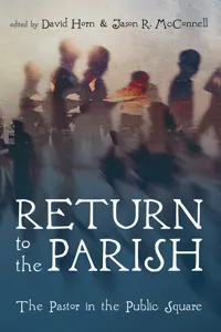 Return to the Parish_cover