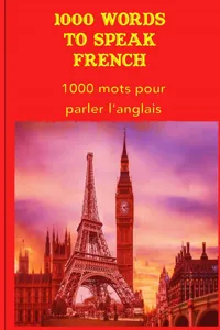 1000 Words to speak French_cover