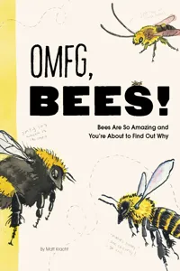 OMFG, BEES!_cover