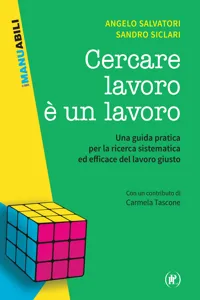 Cercare lavoro è un lavoro_cover