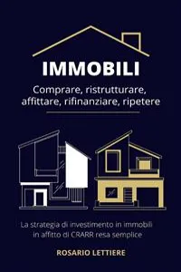 Immobili Comprare, ristrutturare, affittare, rifinanziare, ripetere_cover