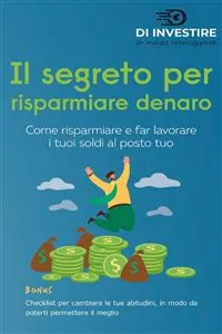 Il segreto per risparmiare denaro_cover