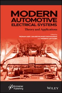 Modern Automotive Electrical Systems_cover