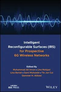 Intelligent Reconfigurable Surfaces for Prospective 6G Wireless Networks