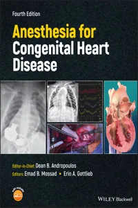 Anesthesia for Congenital Heart Disease_cover