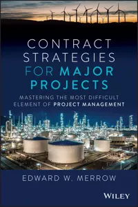 Contract Strategies for Major Projects_cover