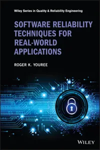 Software Reliability Techniques for Real-World Applications_cover